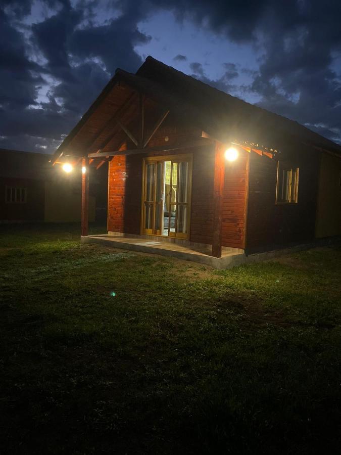 Cabana Furna Dos Poneis ウルビシ エクステリア 写真