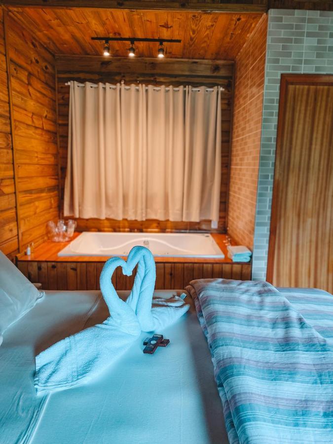 Cabana Furna Dos Poneis ウルビシ エクステリア 写真