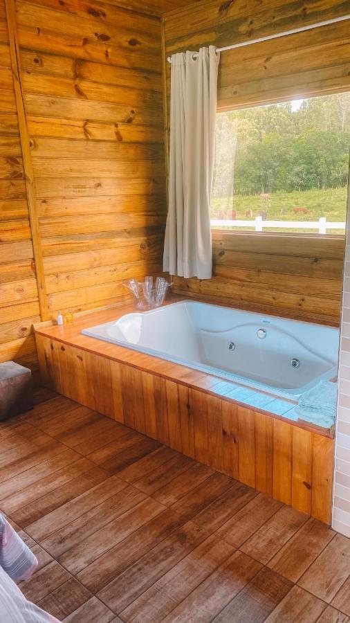 Cabana Furna Dos Poneis ウルビシ エクステリア 写真