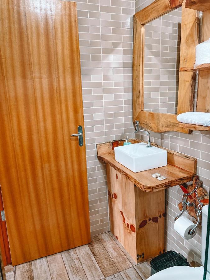 Cabana Furna Dos Poneis ウルビシ エクステリア 写真